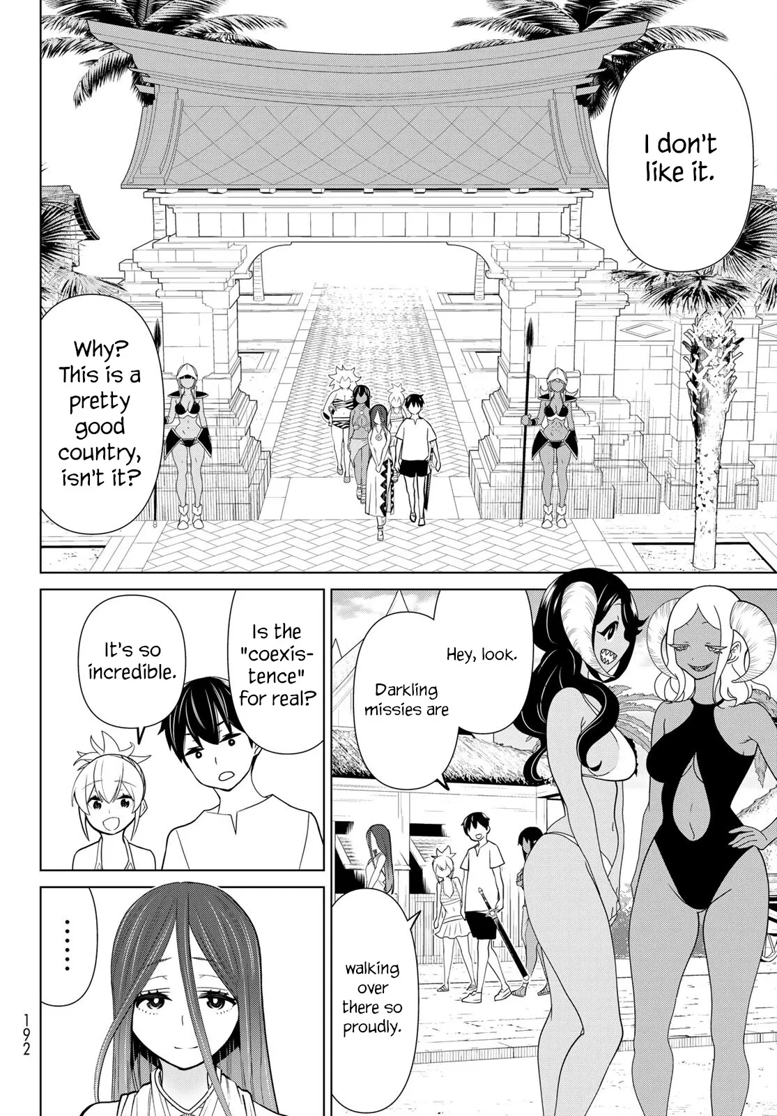 Time Stop Brave Chapter 22 page 16 - 