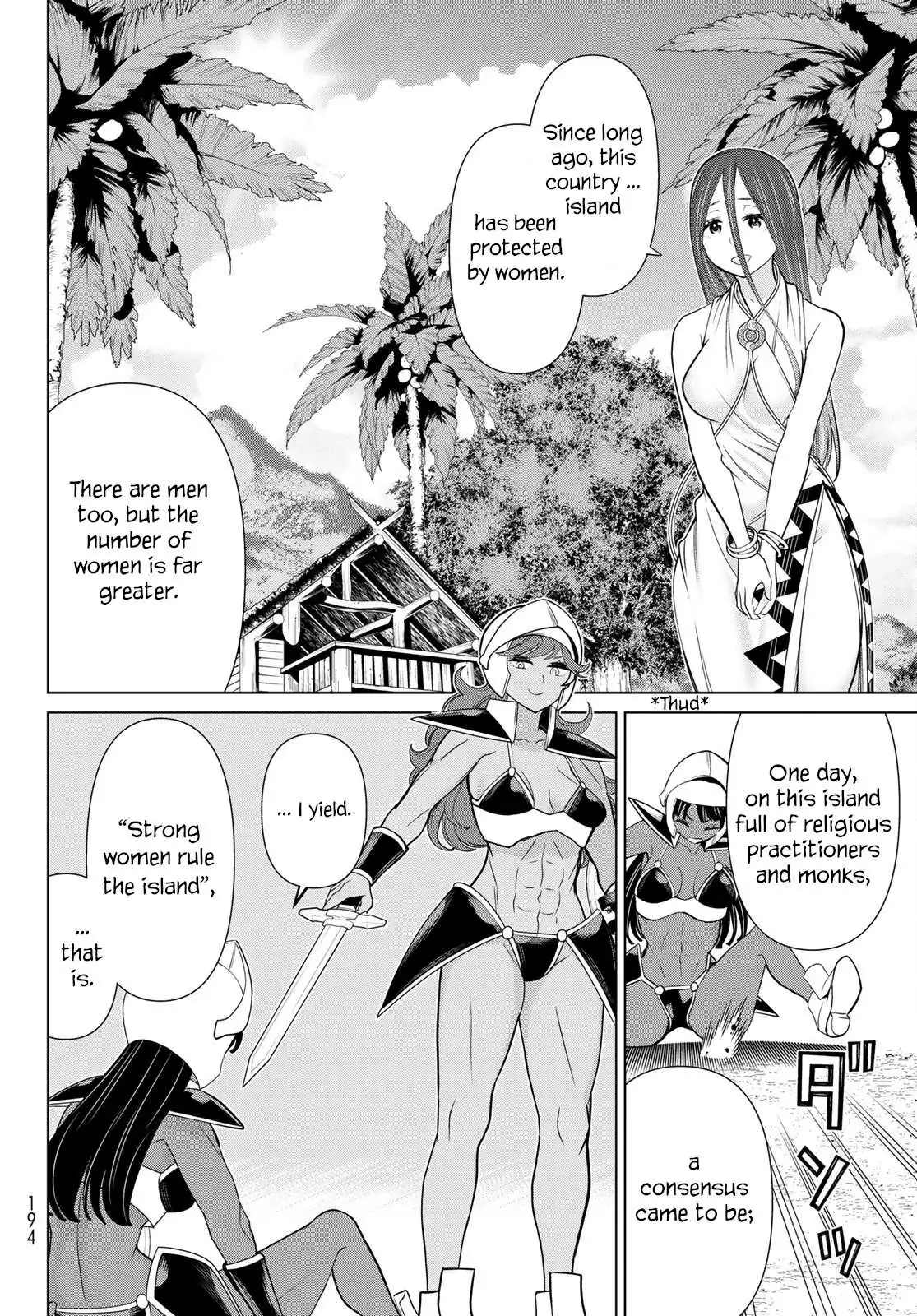 Time Stop Brave Chapter 22 page 18 - 