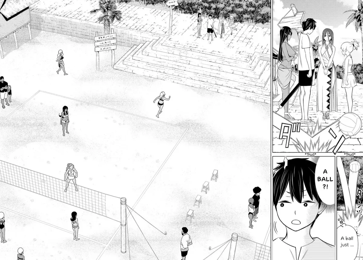 Time Stop Brave Chapter 22 page 20 - 