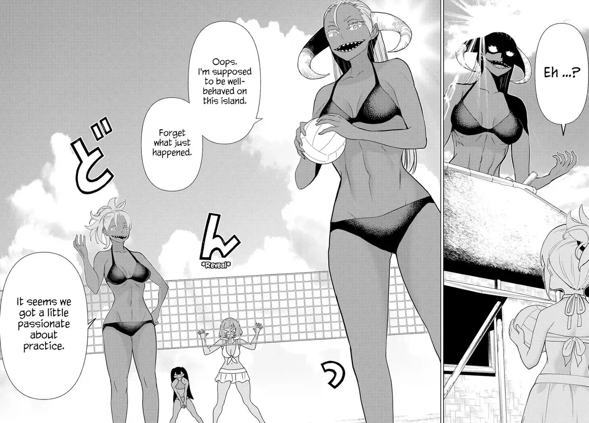 Time Stop Brave Chapter 22 page 24 - 