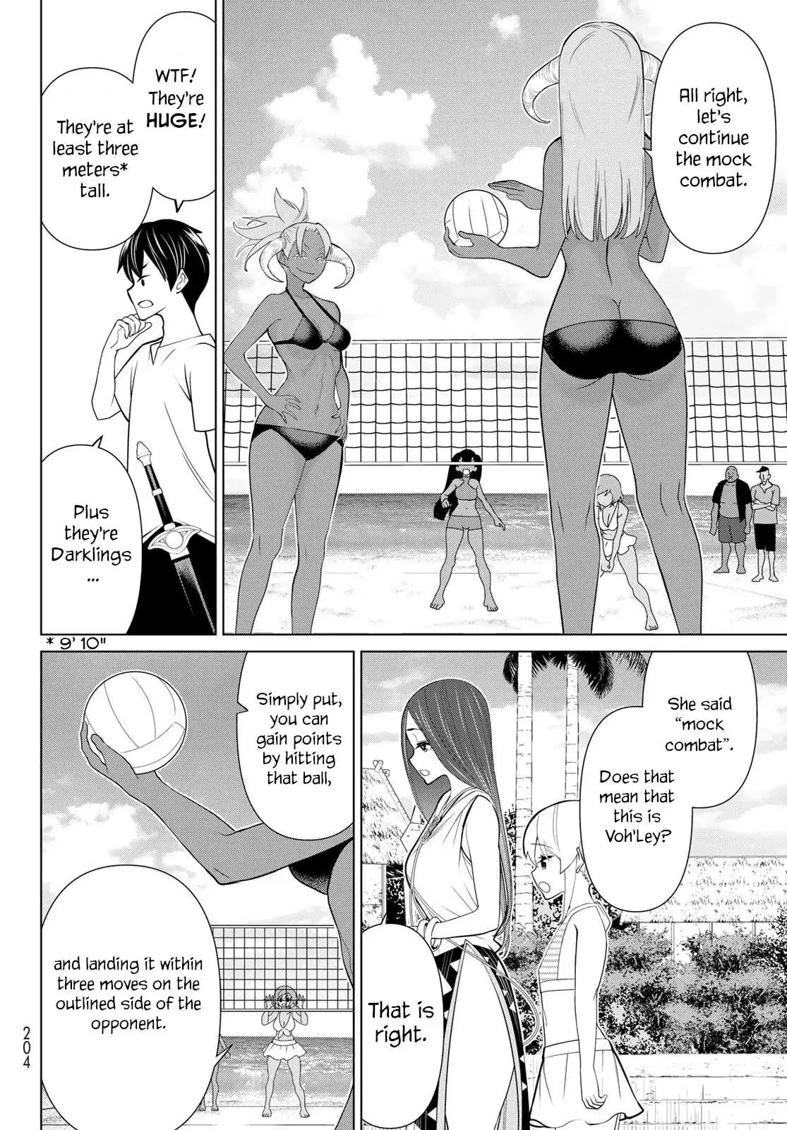 Time Stop Brave Chapter 22 page 25 - 