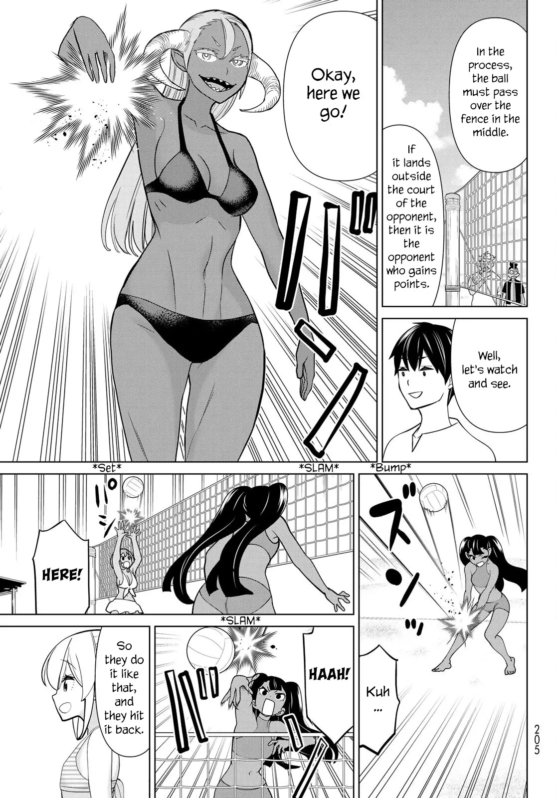 Time Stop Brave Chapter 22 page 26 - 