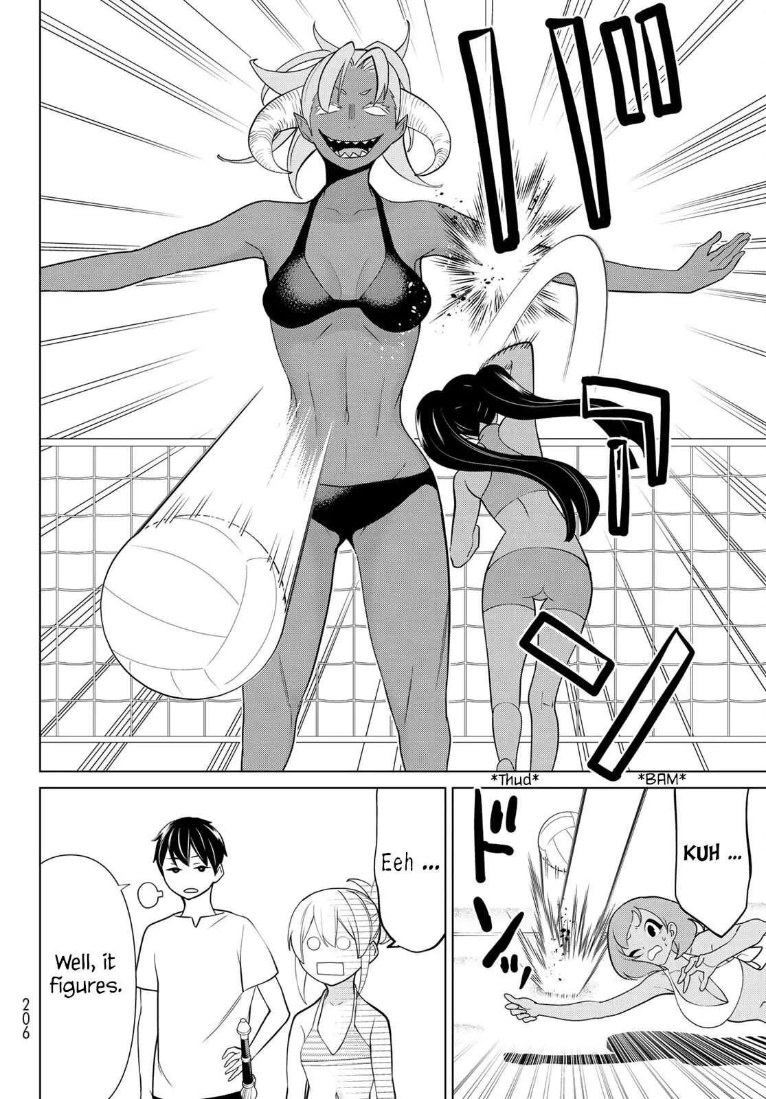 Time Stop Brave Chapter 22 page 27 - 