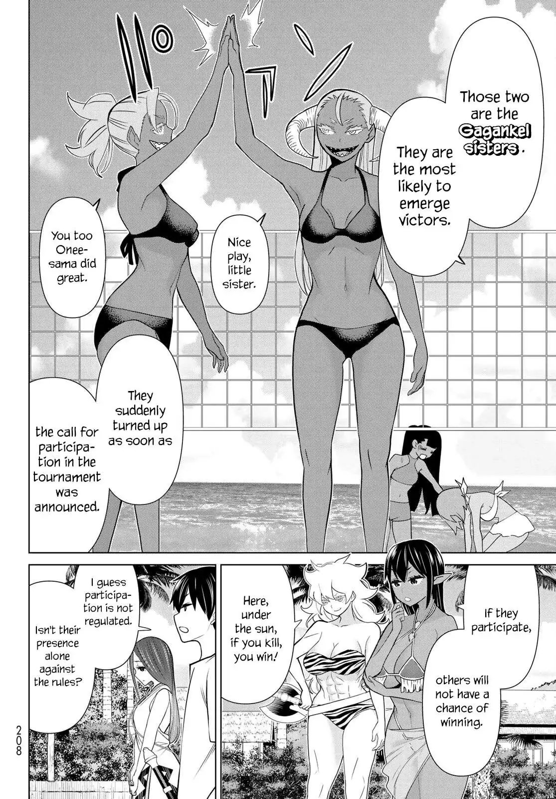 Time Stop Brave Chapter 22 page 29 - 
