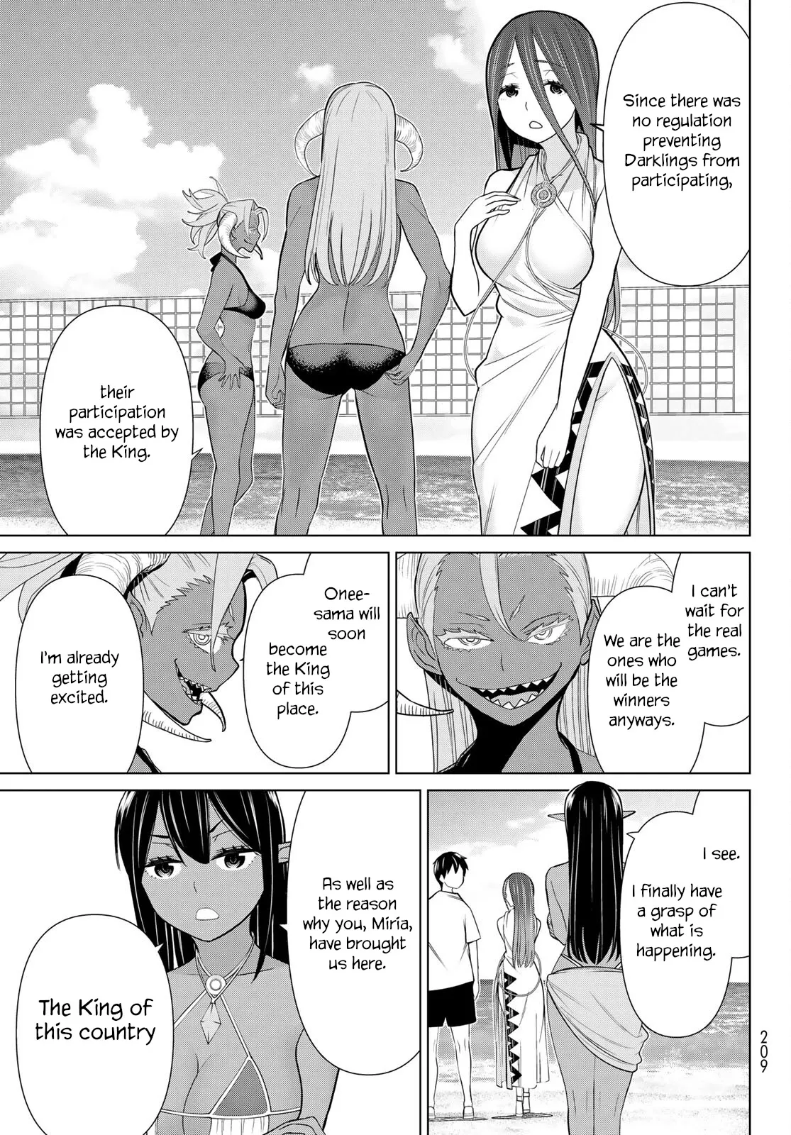 Time Stop Brave Chapter 22 page 30 - 