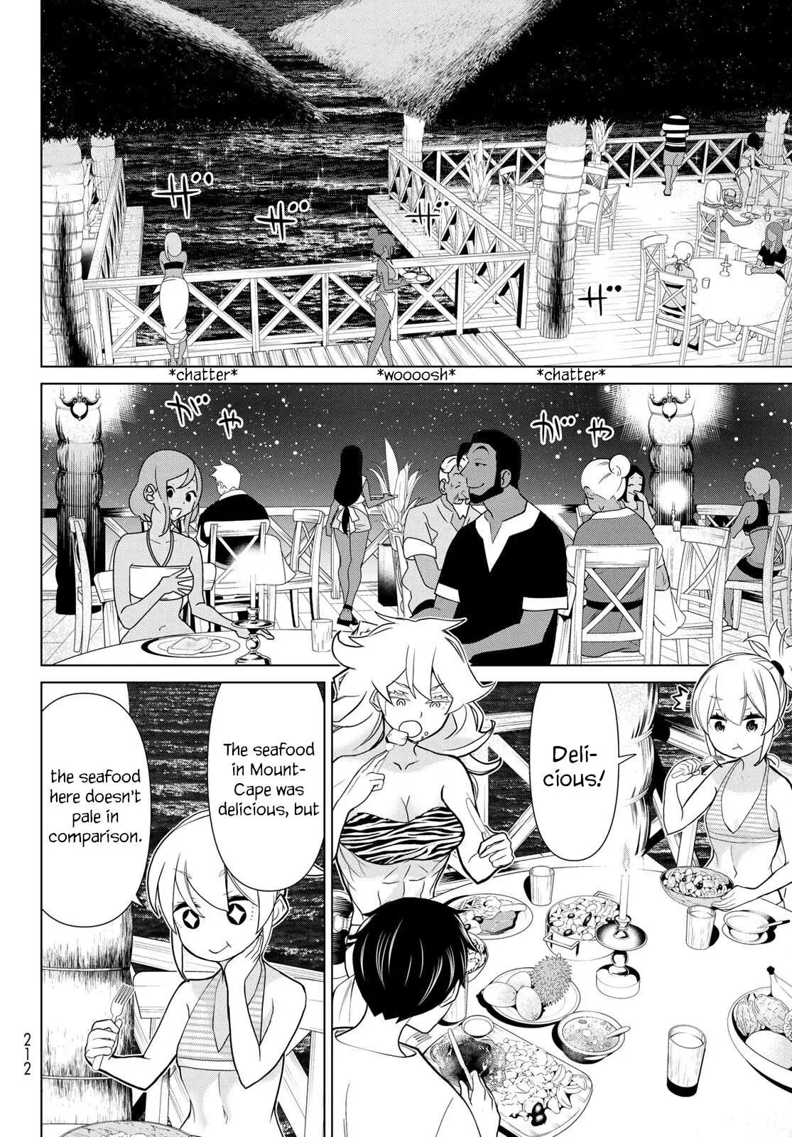 Time Stop Brave Chapter 22 page 32 - 