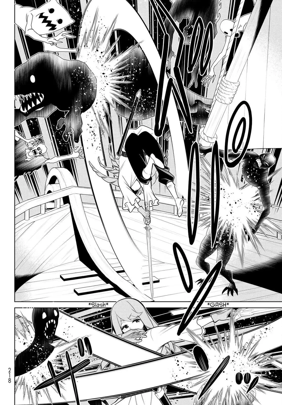 Time Stop Brave Chapter 22 page 38 - 