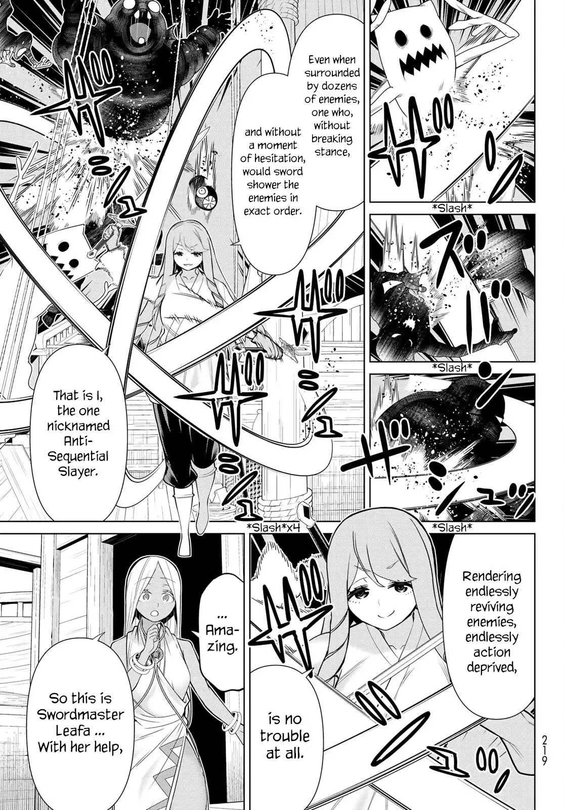 Time Stop Brave Chapter 22 page 39 - 