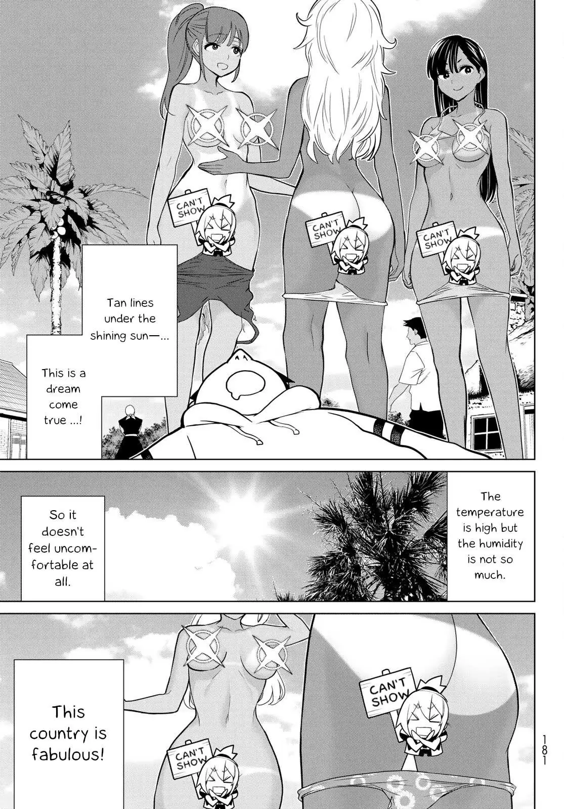 Time Stop Brave Chapter 22 page 6 - 