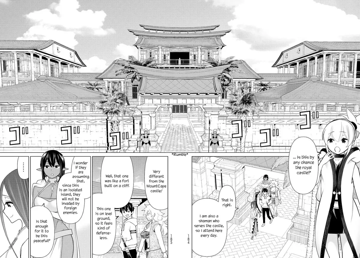 Time Stop Brave Chapter 22 page 9 - 