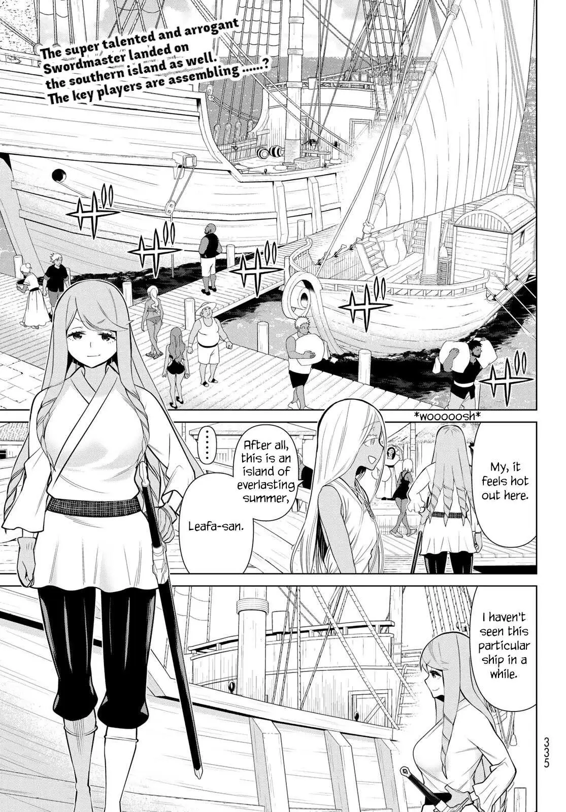 Time Stop Brave Chapter 23 page 1 - 