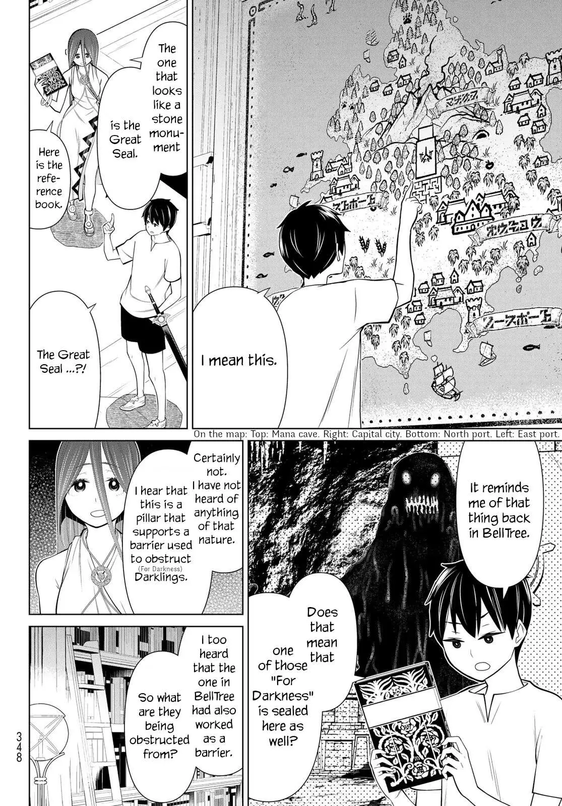 Time Stop Brave Chapter 23 page 14 - 