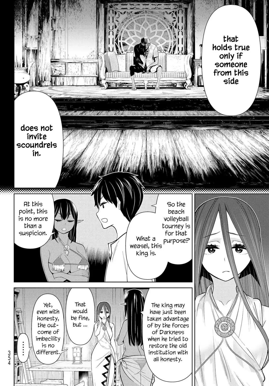 Time Stop Brave Chapter 23 page 20 - 