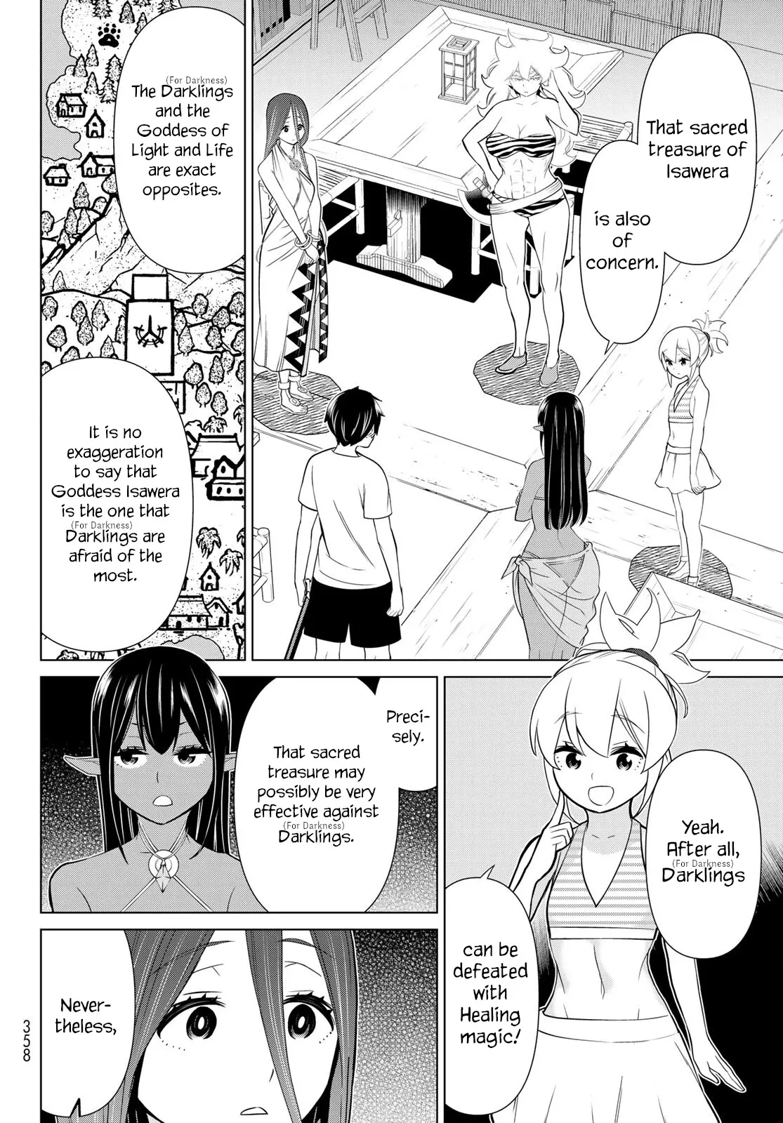 Time Stop Brave Chapter 23 page 24 - 