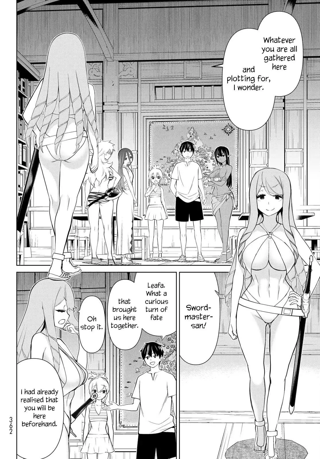 Time Stop Brave Chapter 23 page 28 - 
