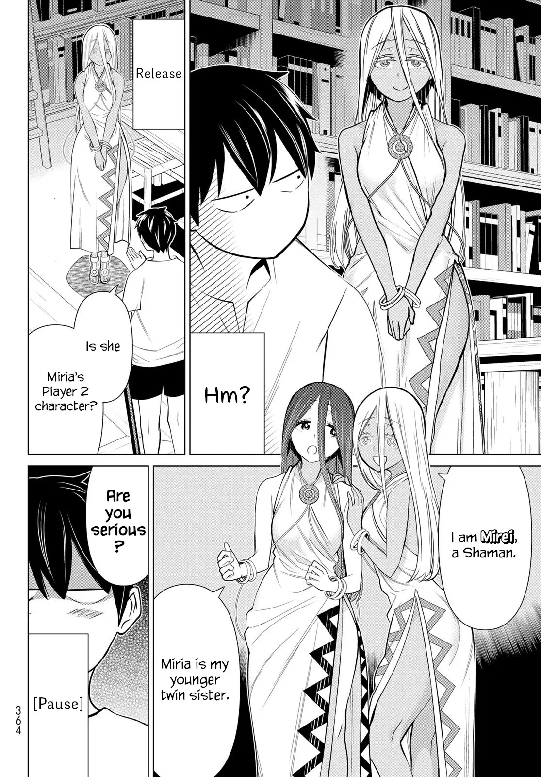 Time Stop Brave Chapter 23 page 30 - 