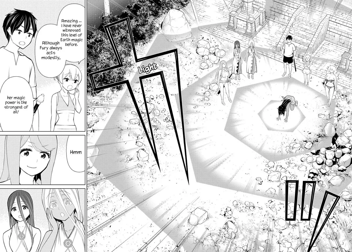 Time Stop Brave Chapter 23 page 38 - 