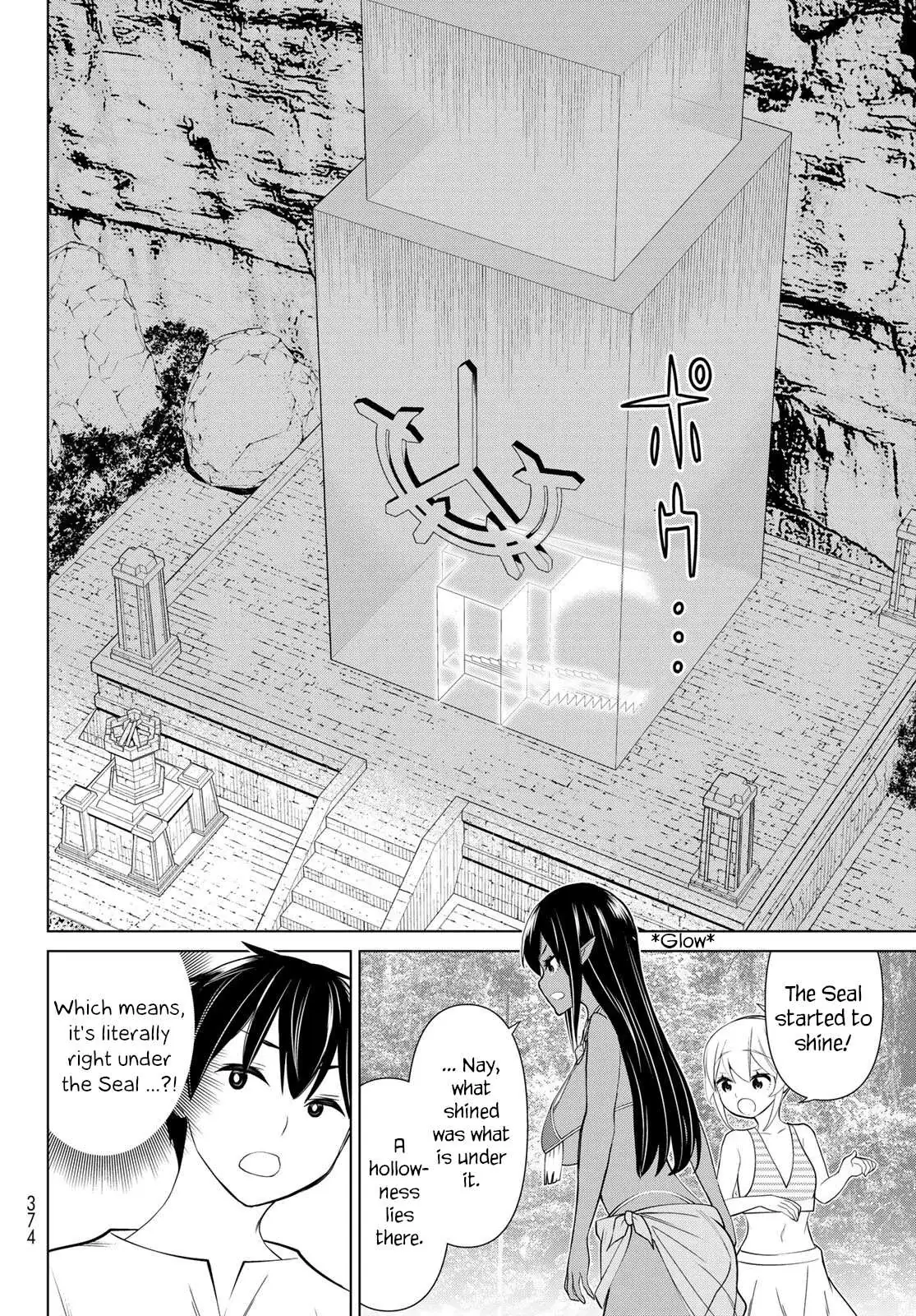 Time Stop Brave Chapter 23 page 39 - 