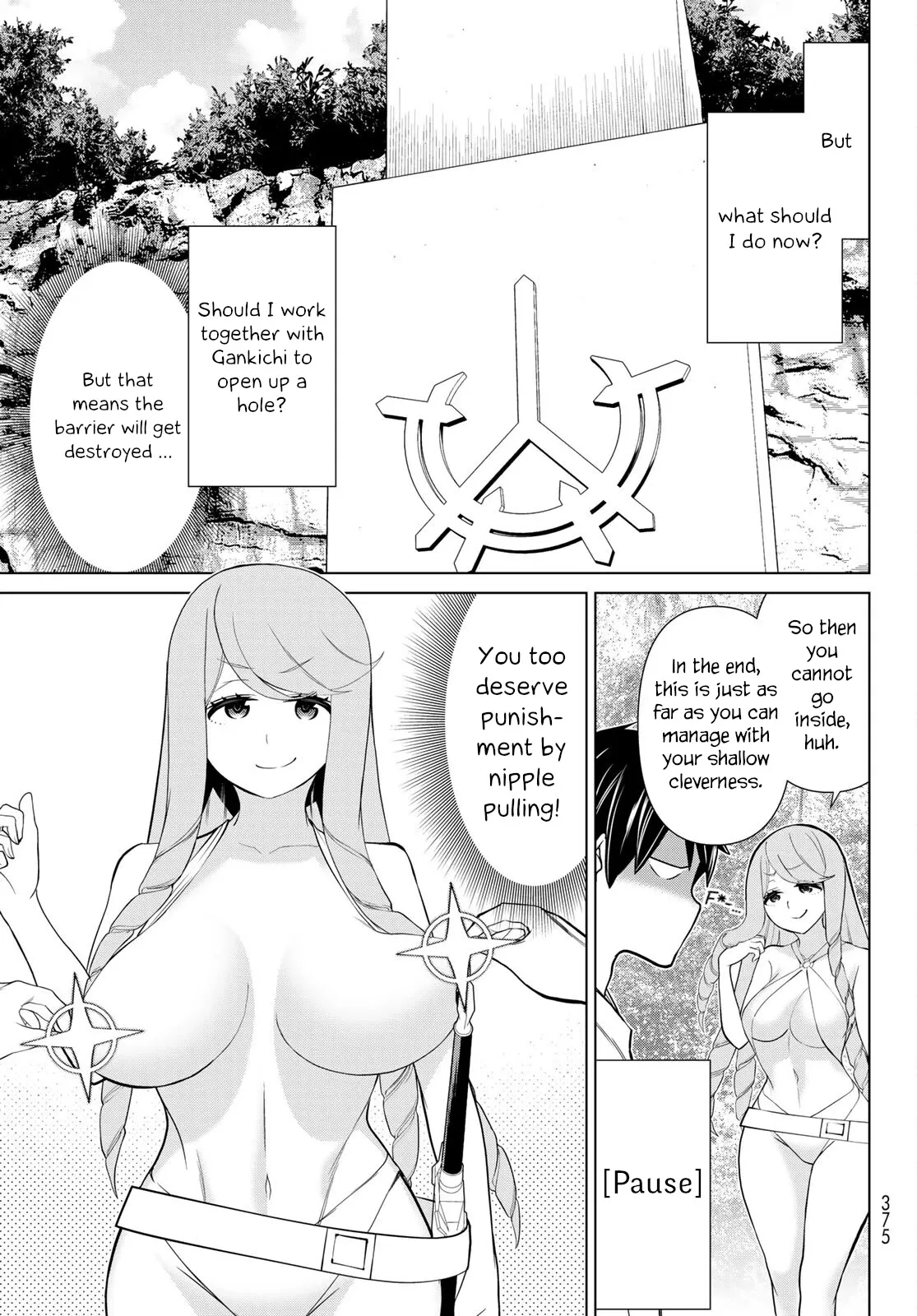 Time Stop Brave Chapter 23 page 40 - 