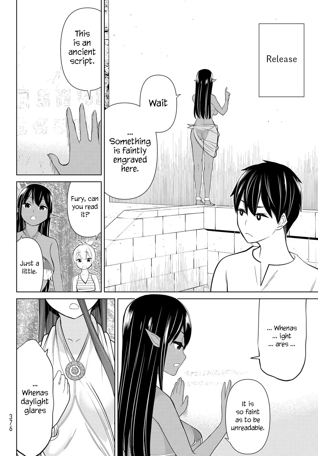Time Stop Brave Chapter 23 page 41 - 
