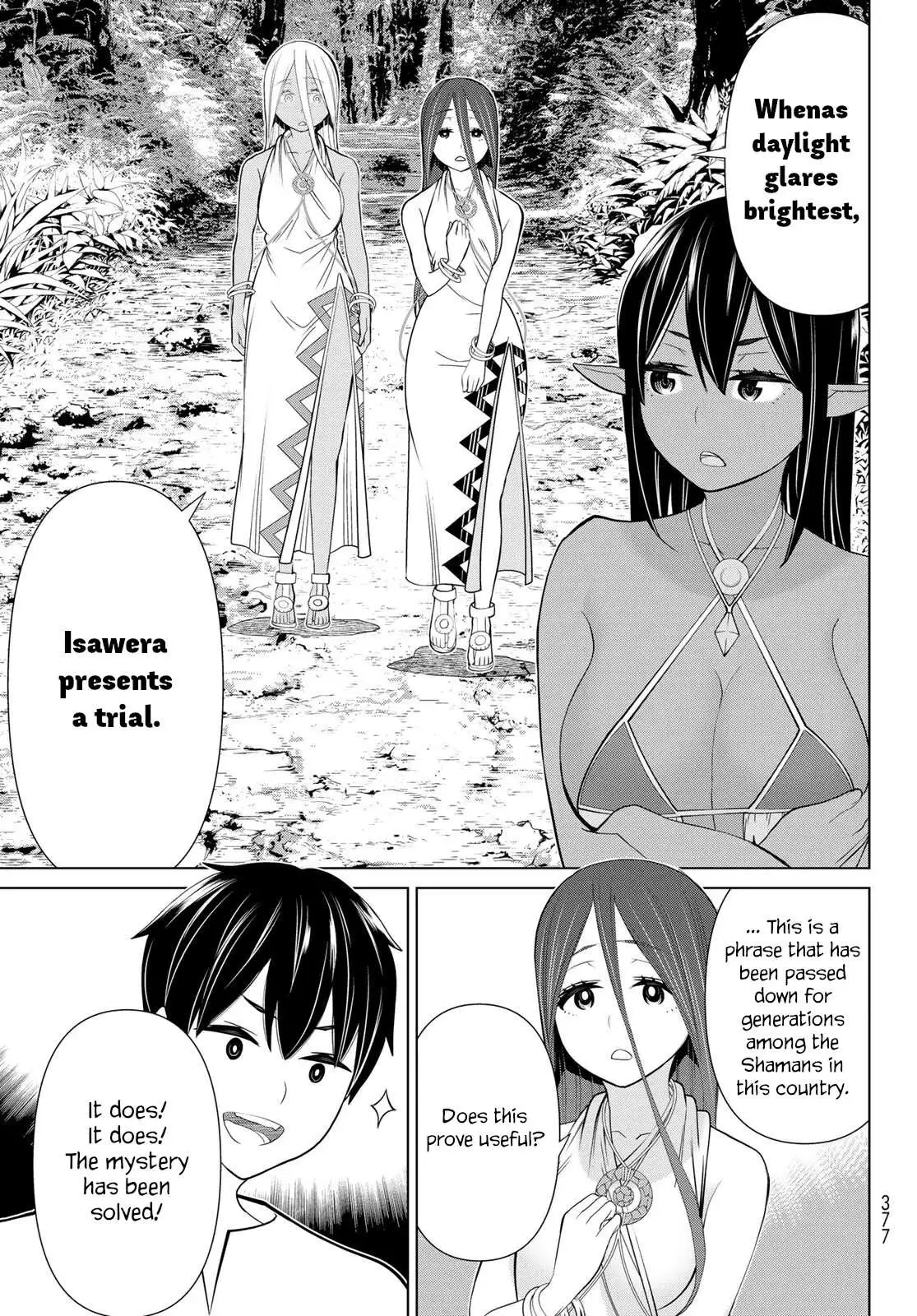 Time Stop Brave Chapter 23 page 42 - 