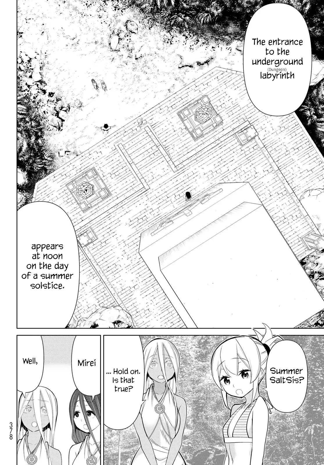 Time Stop Brave Chapter 23 page 43 - 