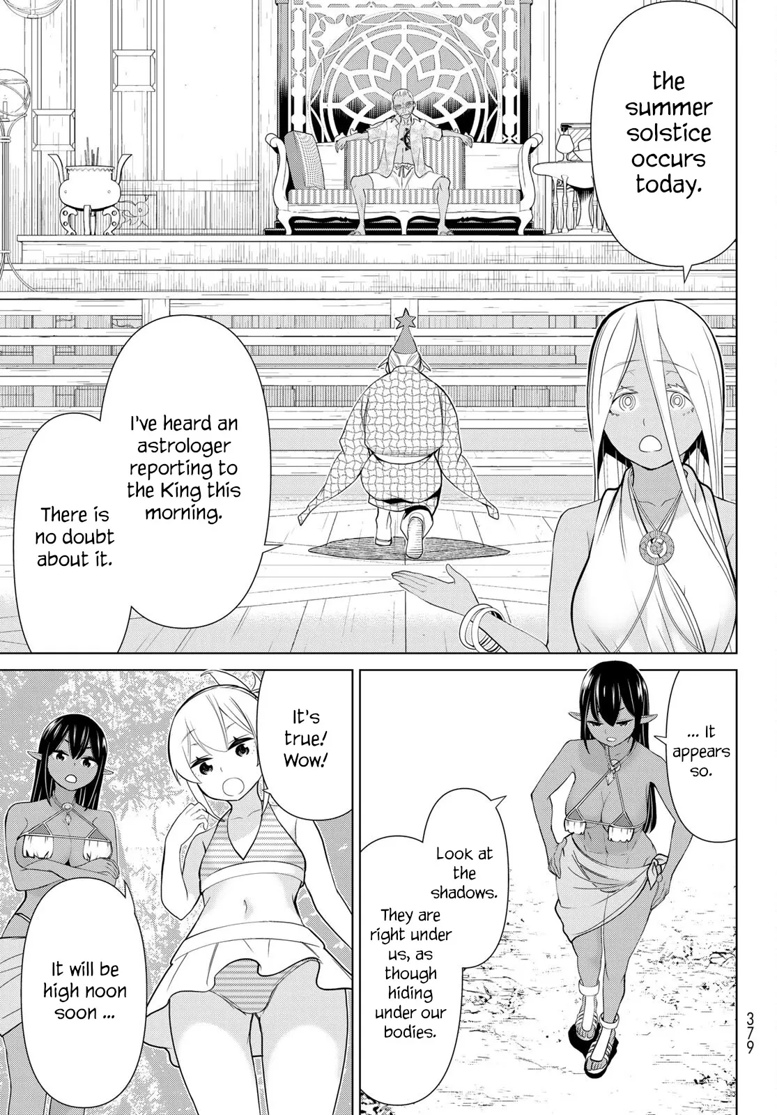 Time Stop Brave Chapter 23 page 44 - 
