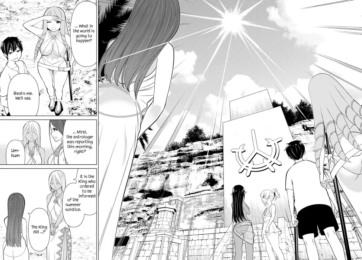 Time Stop Brave Chapter 23 page 45 - 