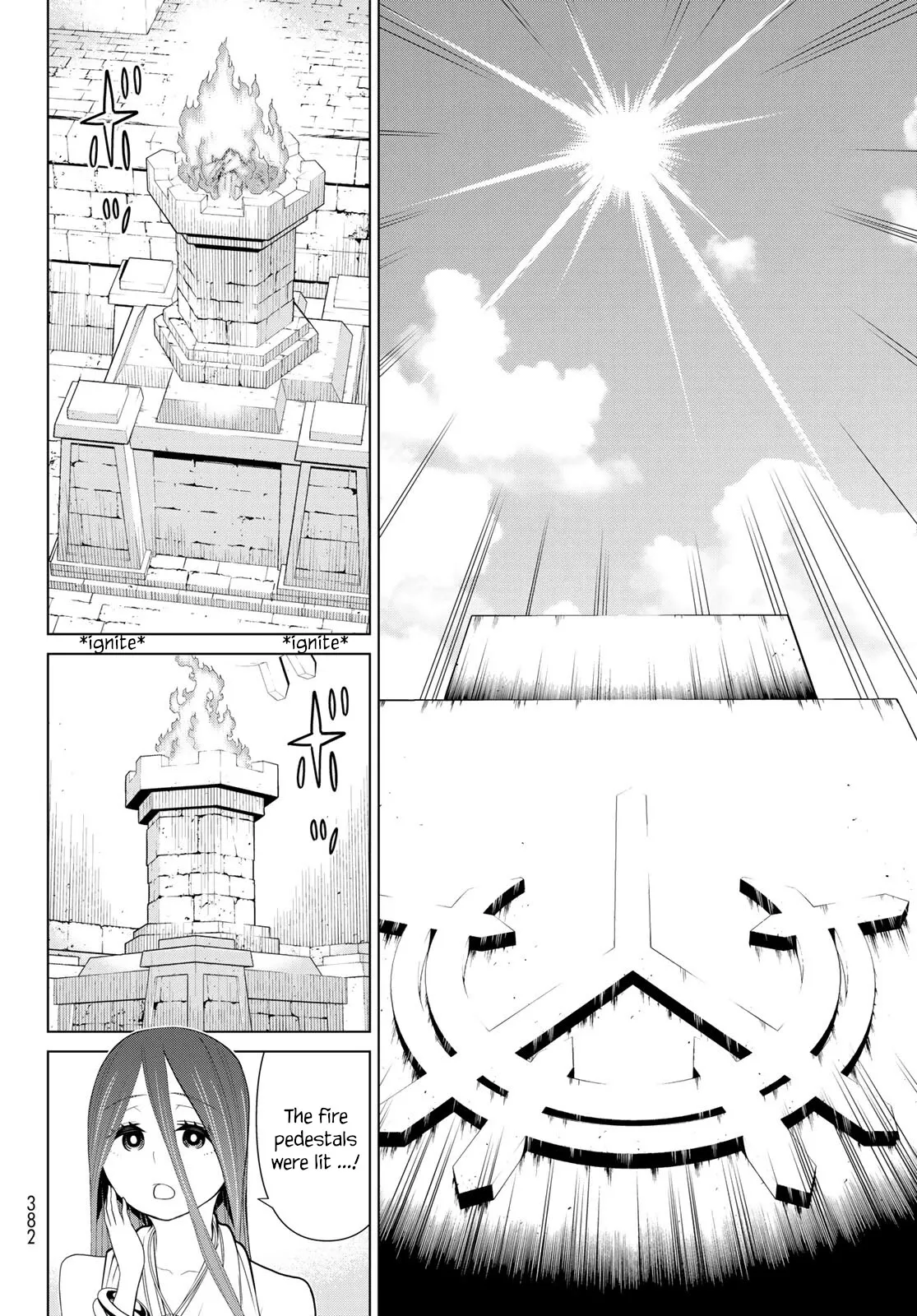 Time Stop Brave Chapter 23 page 46 - 