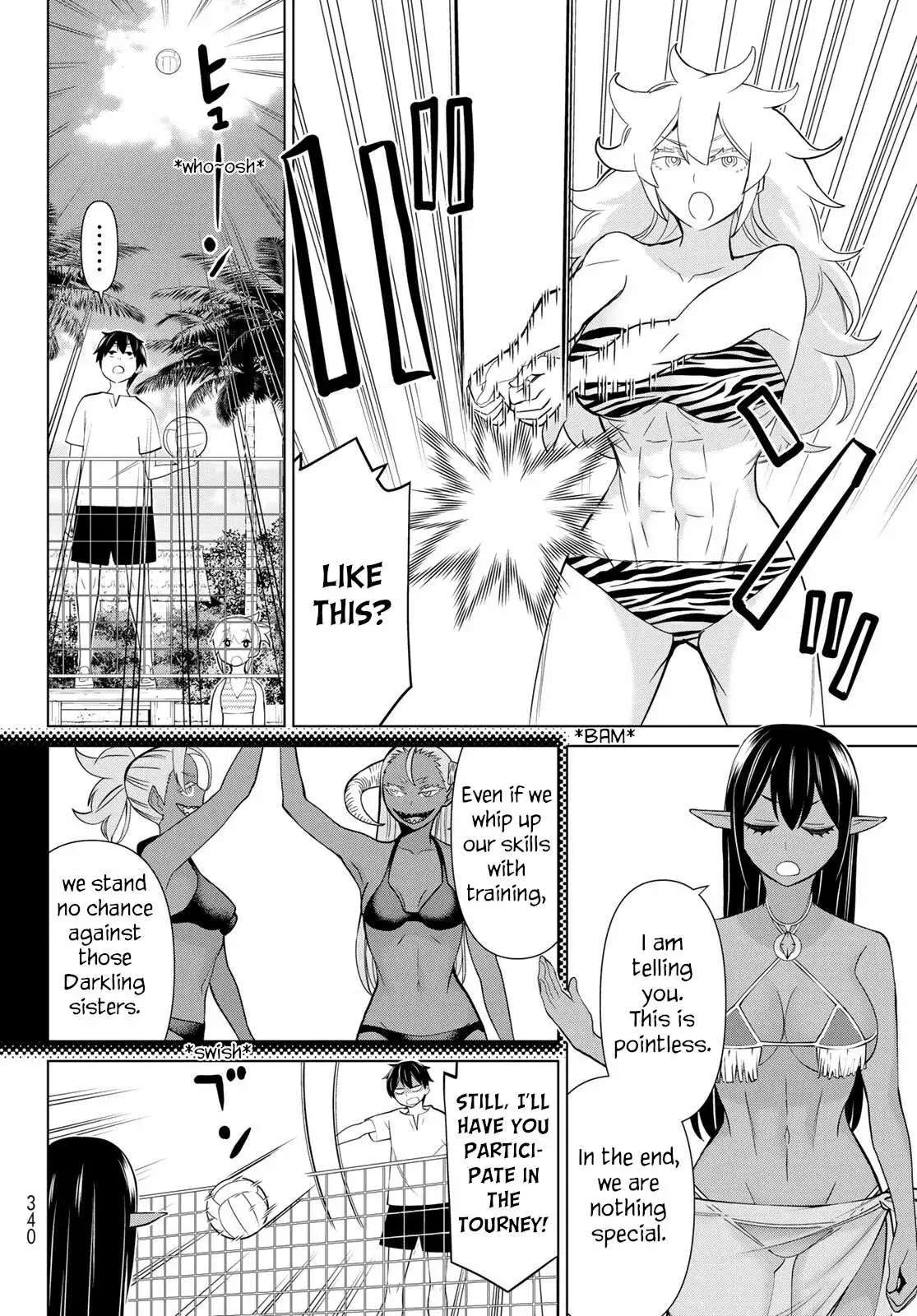 Time Stop Brave Chapter 23 page 6 - 