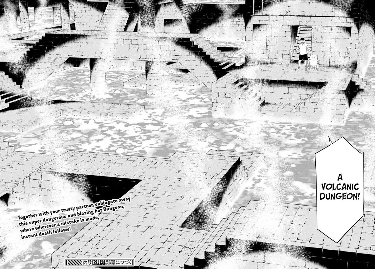 Time Stop Brave Chapter 23 page 53 - 