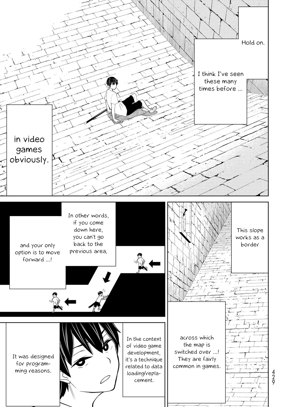 Time Stop Brave Chapter 24 page 24 - 