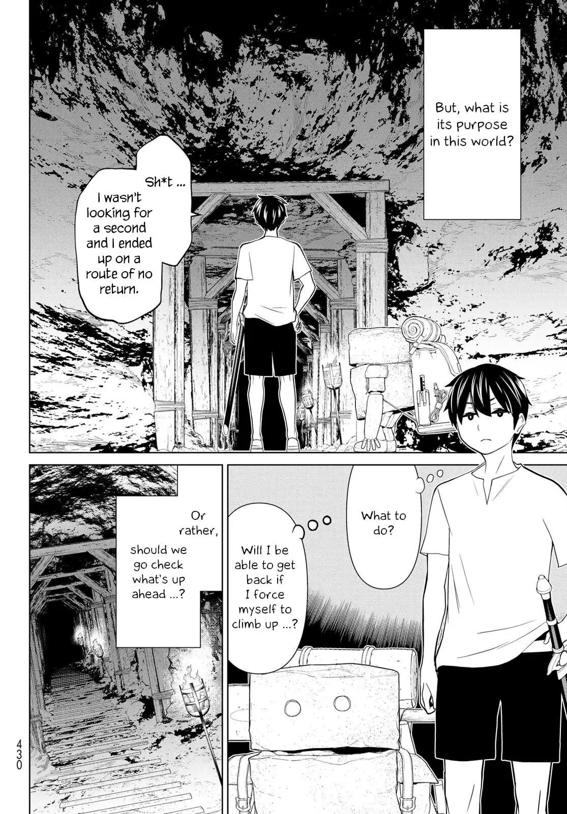 Time Stop Brave Chapter 24 page 25 - 