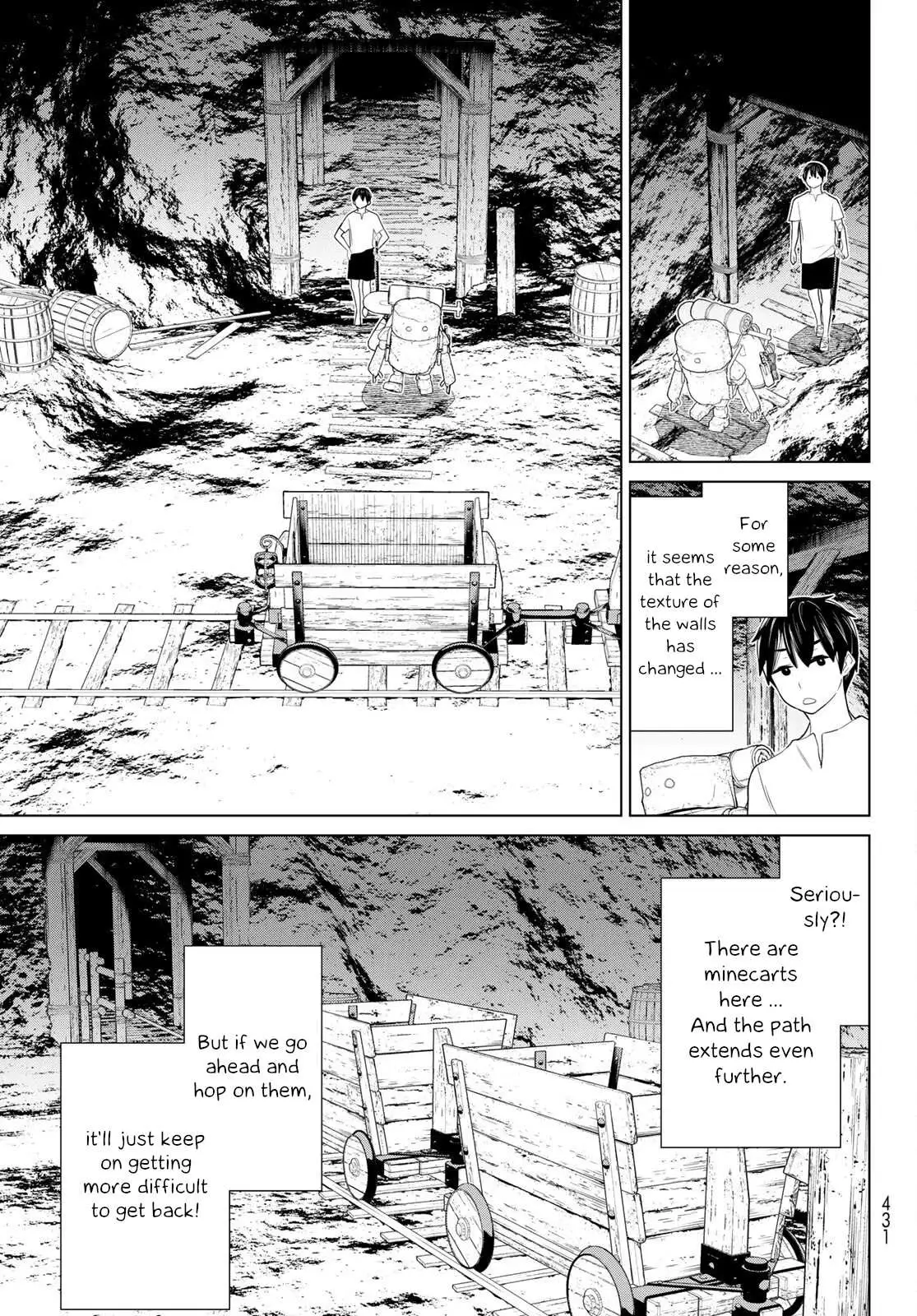 Time Stop Brave Chapter 24 page 26 - 