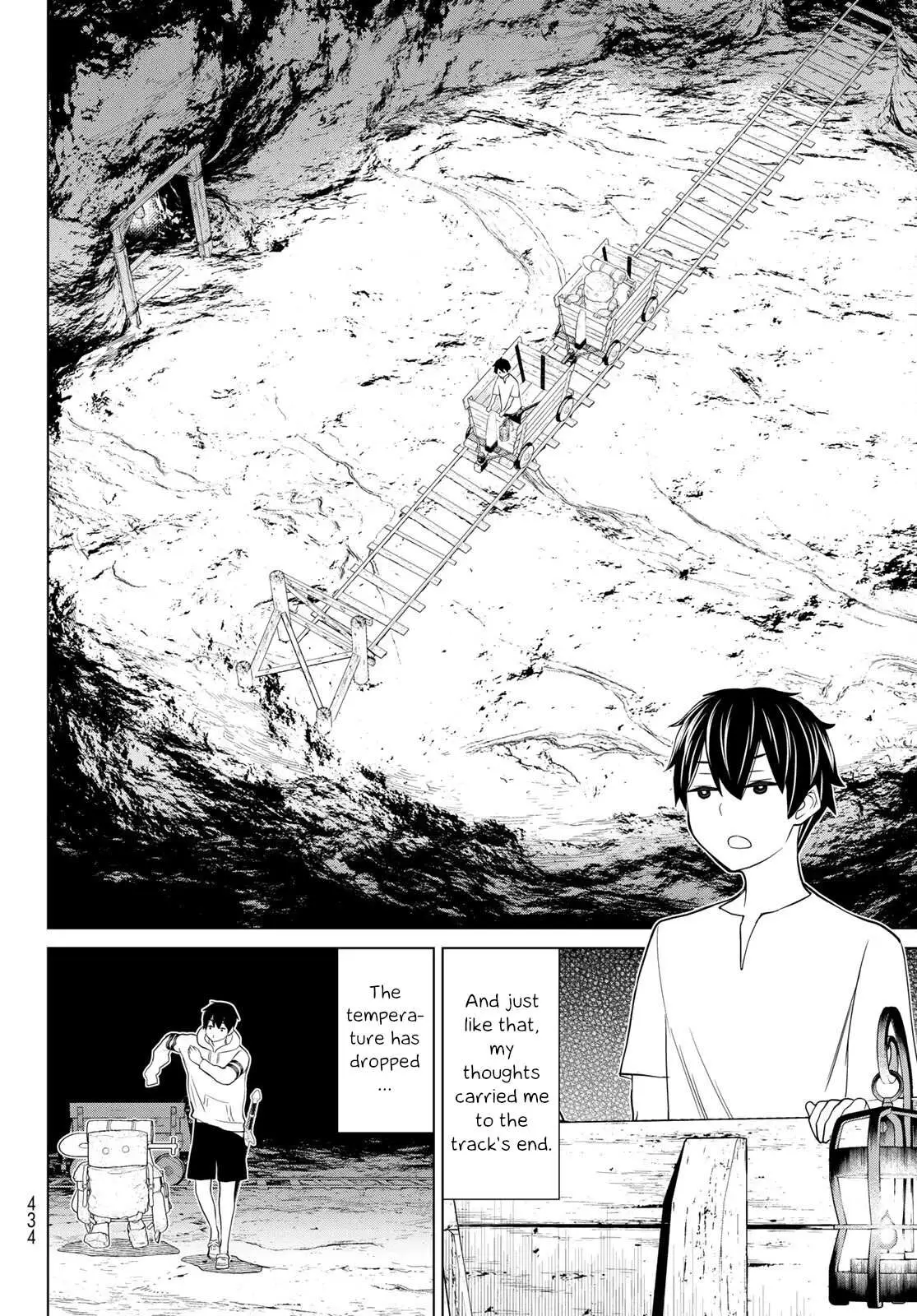 Time Stop Brave Chapter 24 page 28 - 