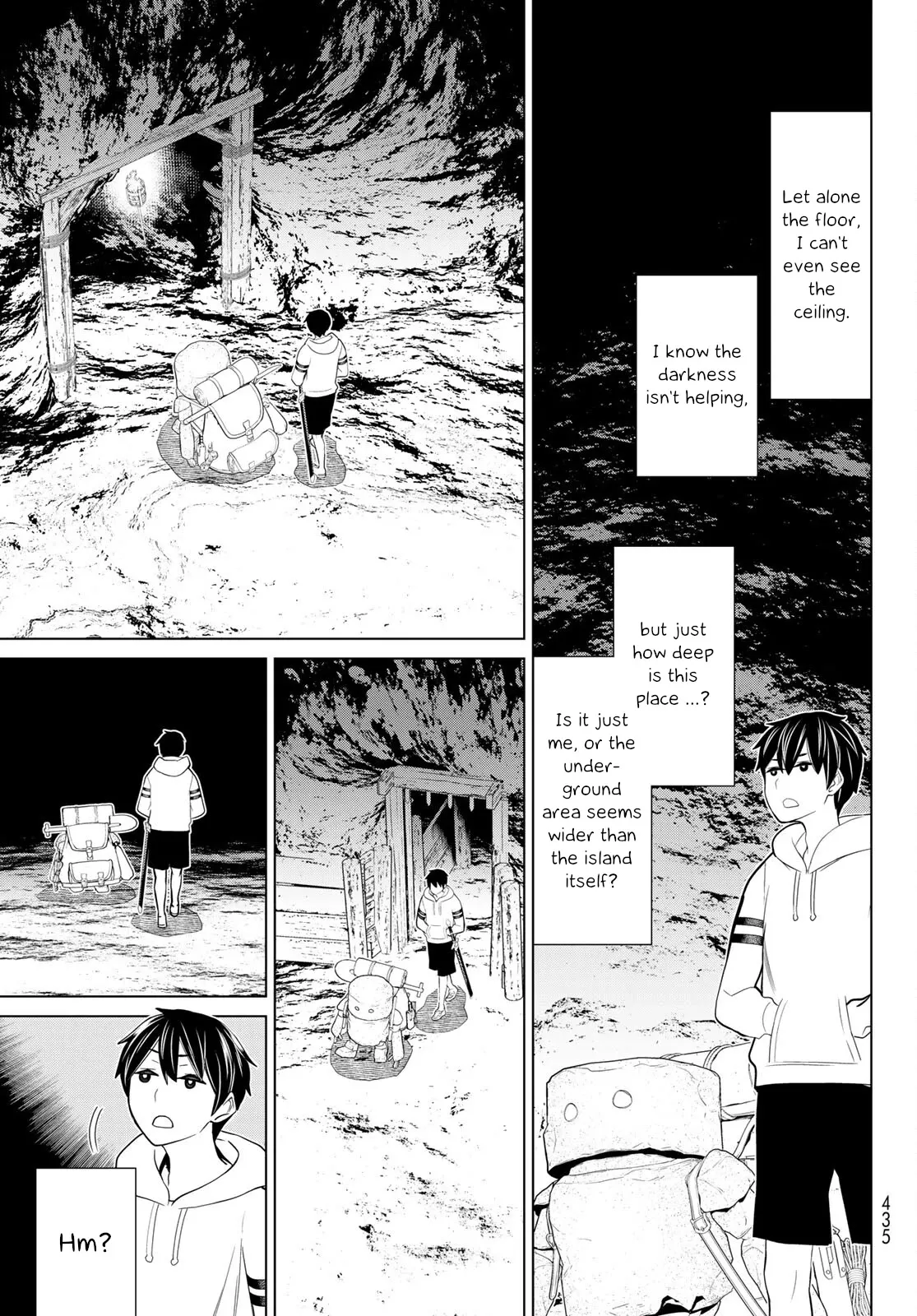 Time Stop Brave Chapter 24 page 29 - 