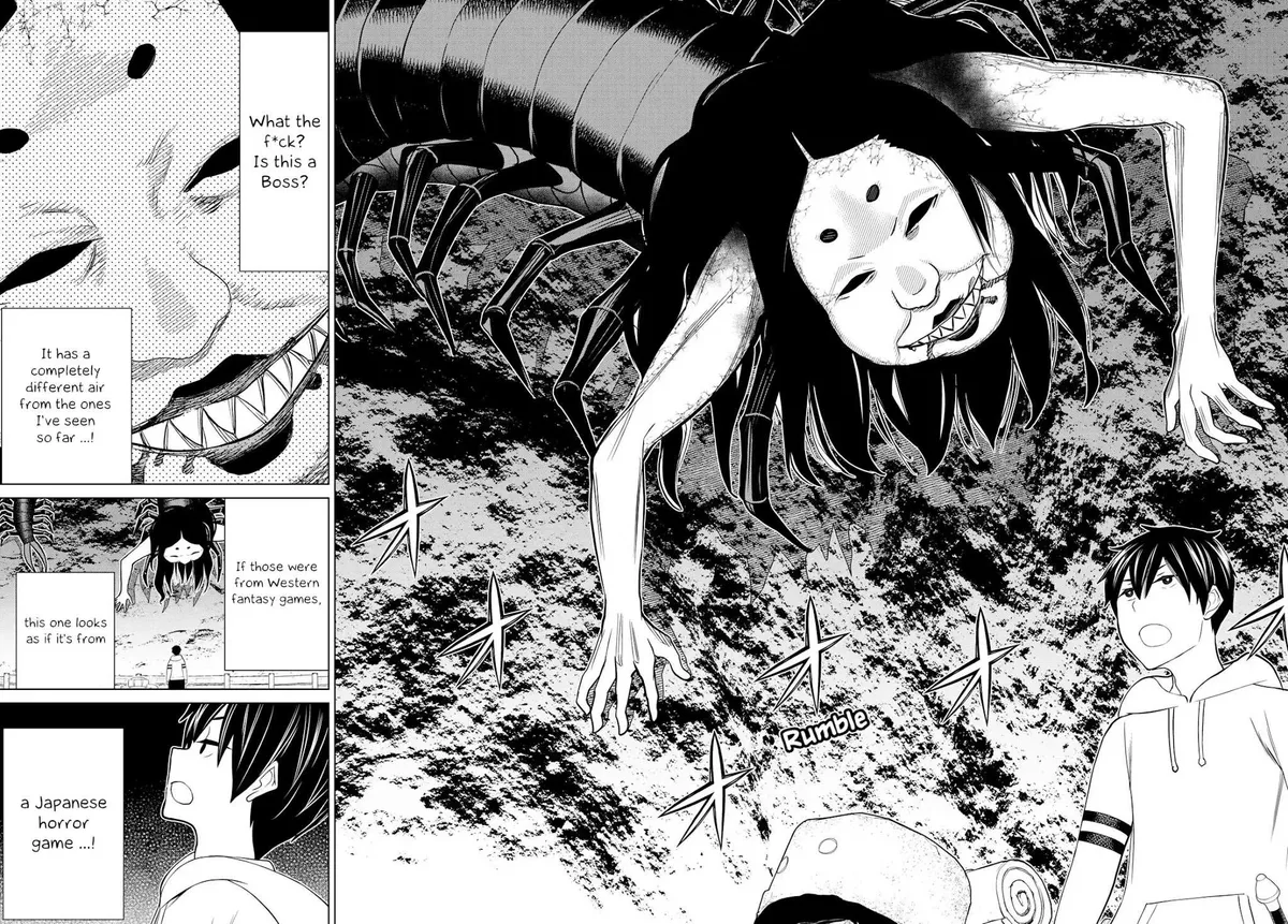 Time Stop Brave Chapter 24 page 30 - 