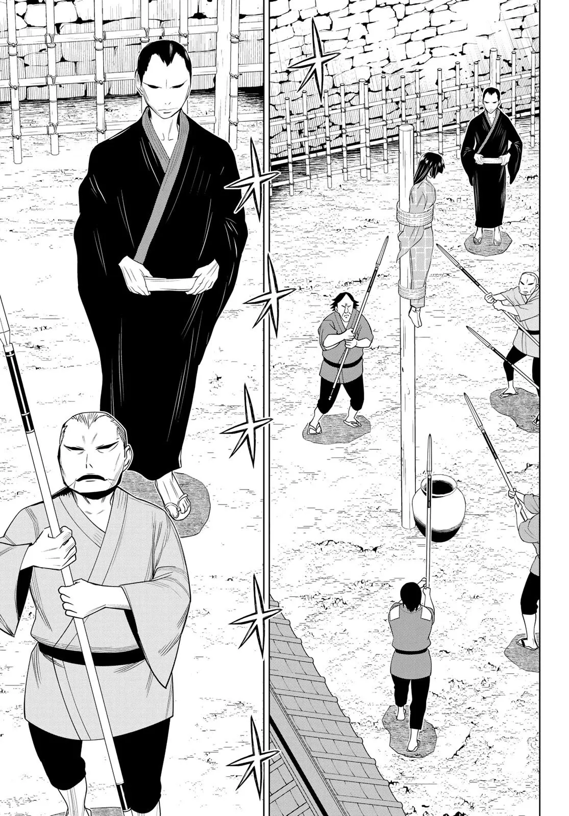 Time Stop Brave Chapter 25 page 12 - 