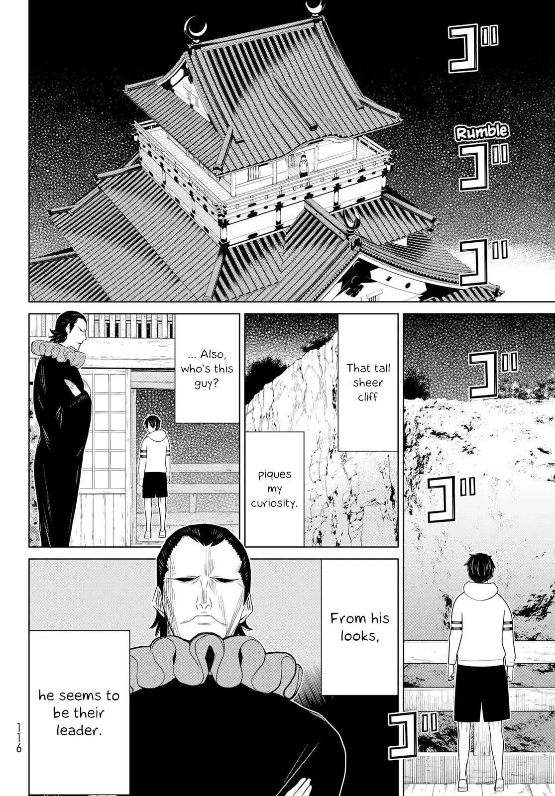 Time Stop Brave Chapter 25 page 28 - 