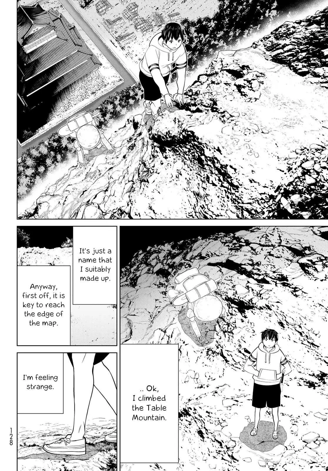 Time Stop Brave Chapter 25 page 38 - 