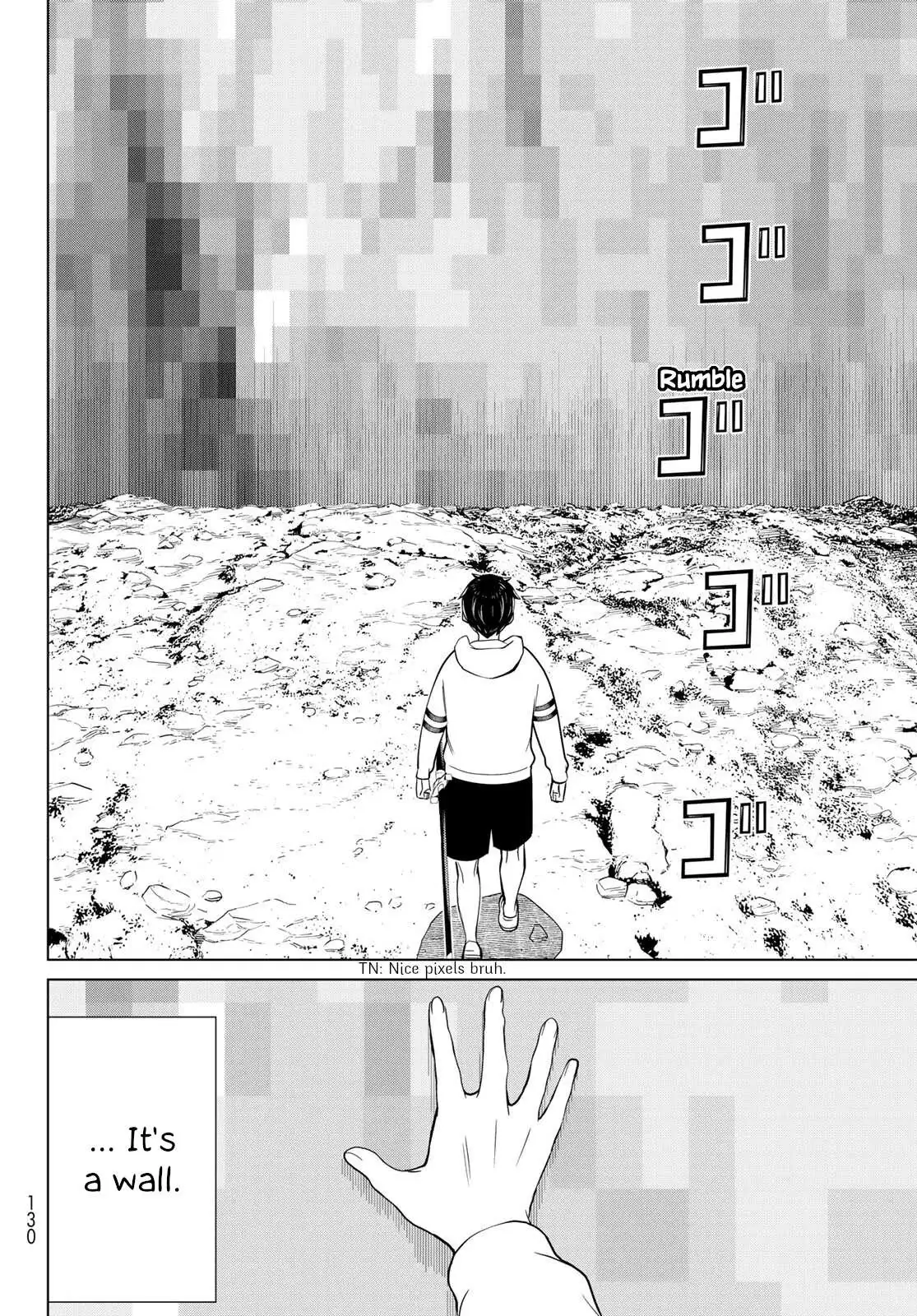 Time Stop Brave Chapter 25 page 40 - 