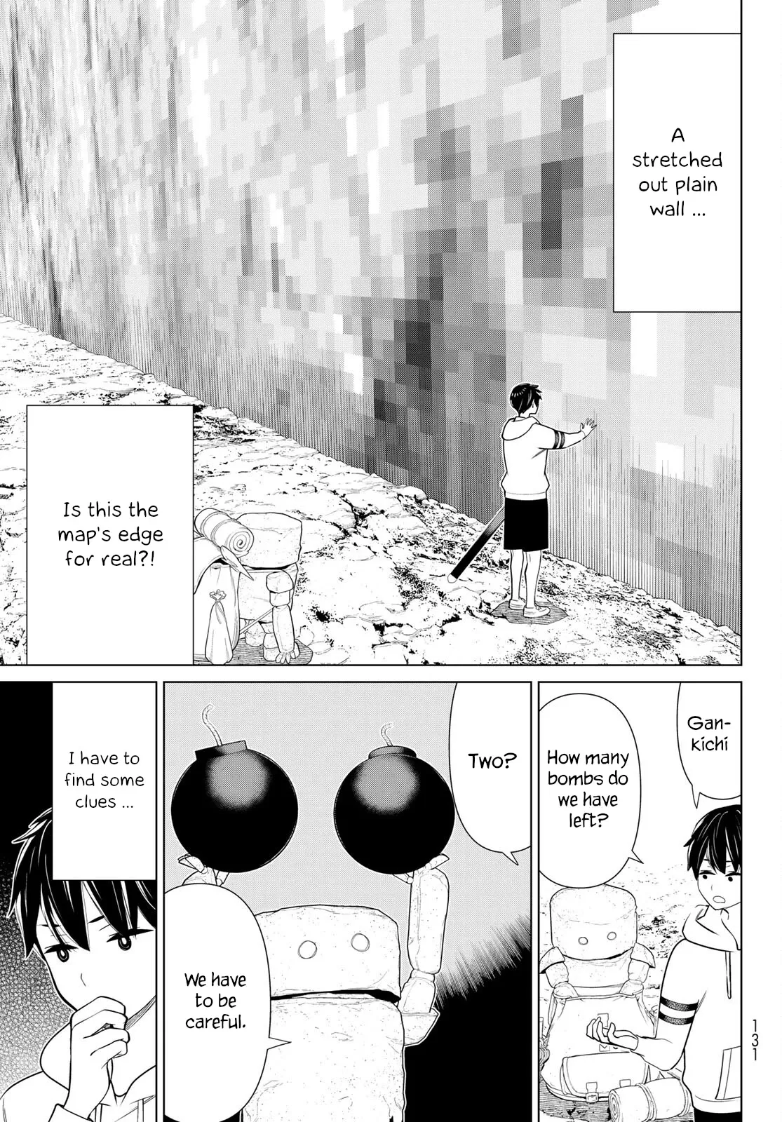 Time Stop Brave Chapter 25 page 41 - 