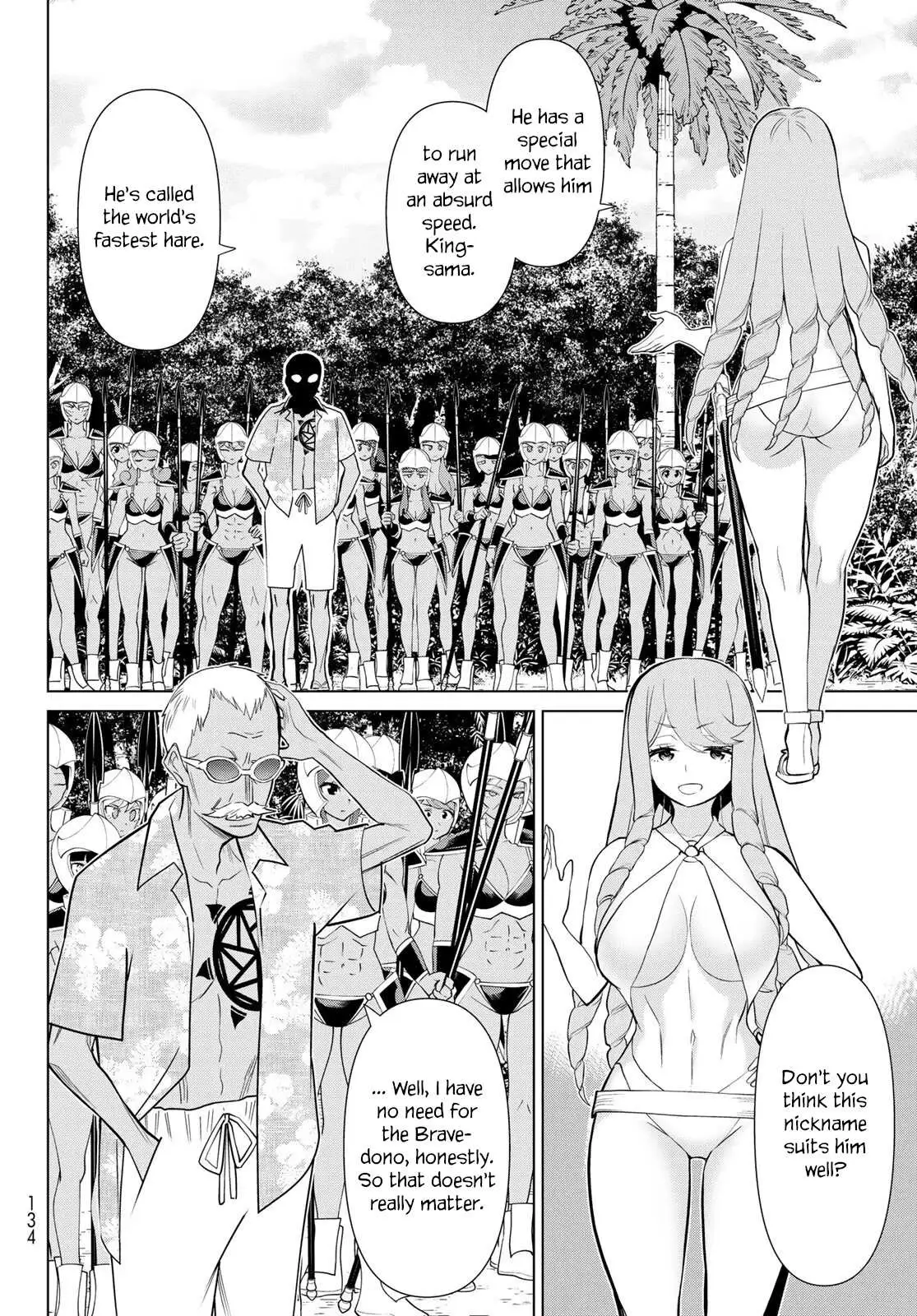 Time Stop Brave Chapter 25 page 43 - 