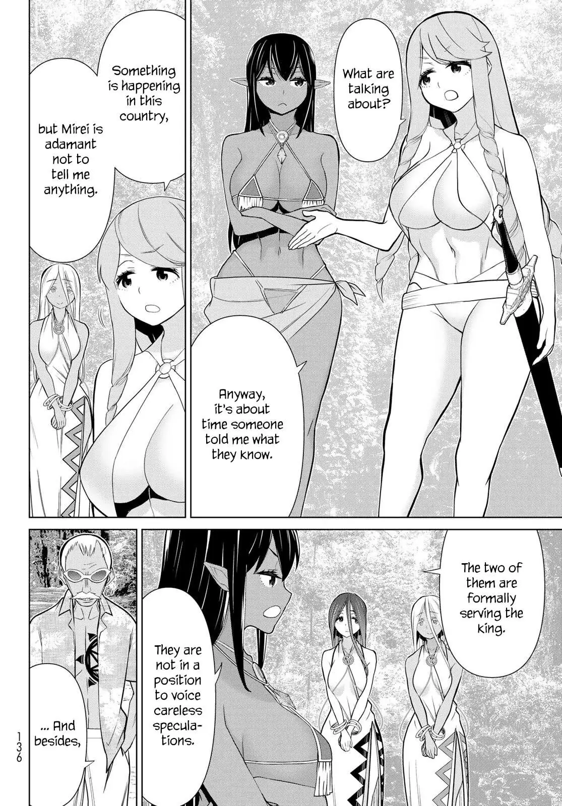 Time Stop Brave Chapter 25 page 45 - 