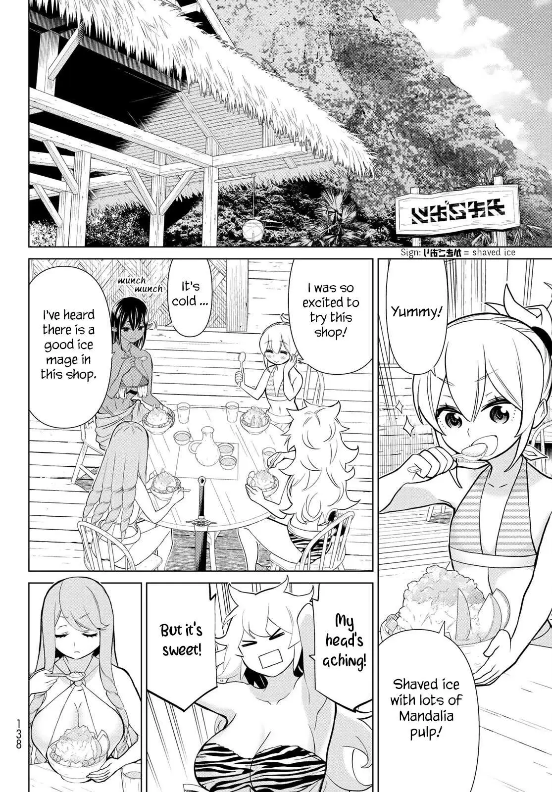 Time Stop Brave Chapter 25 page 47 - 