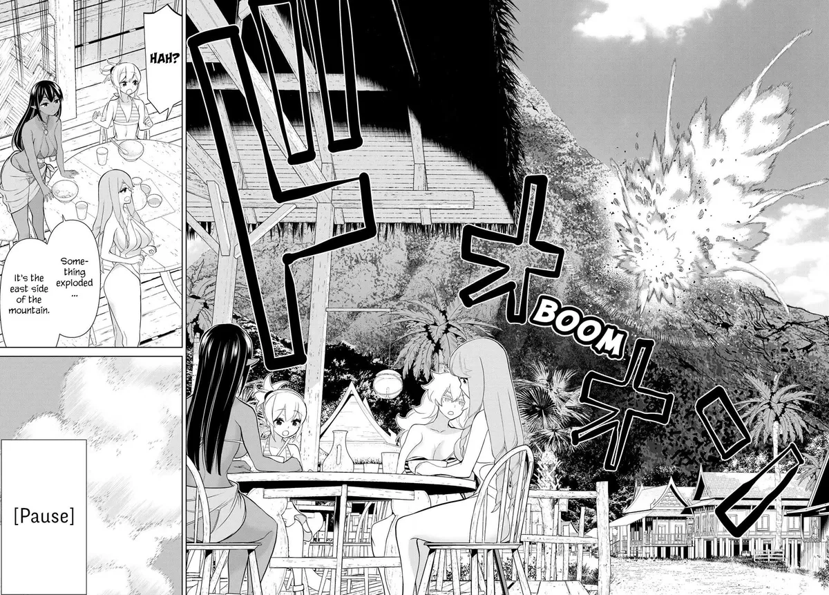Time Stop Brave Chapter 25 page 49 - 