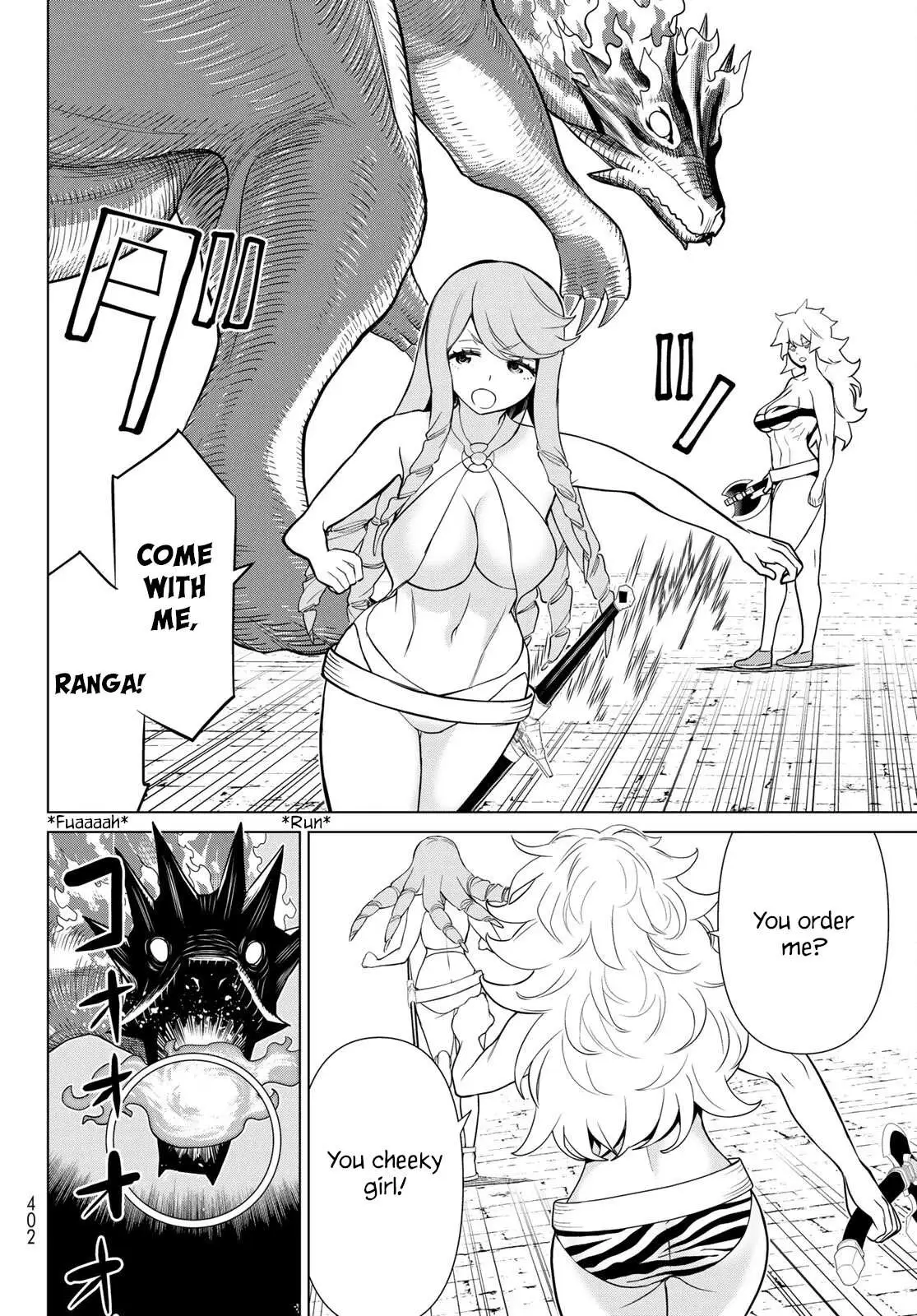 Time Stop Brave Chapter 26 page 13 - 