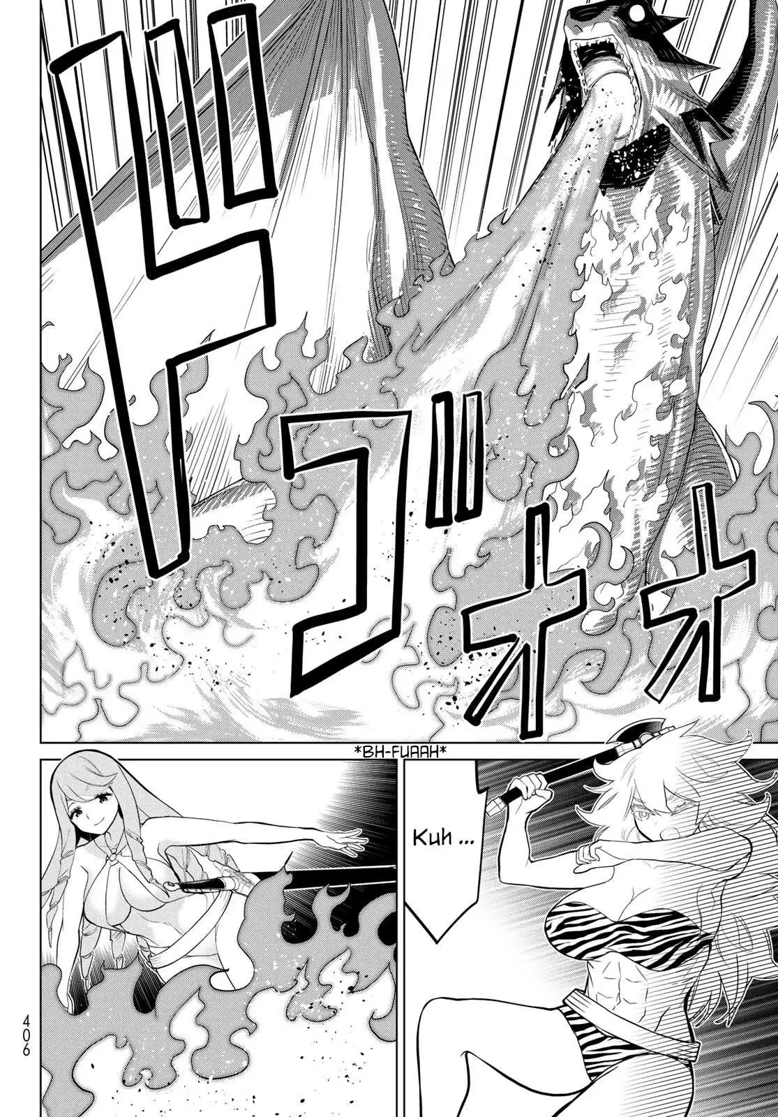 Time Stop Brave Chapter 26 page 17 - 