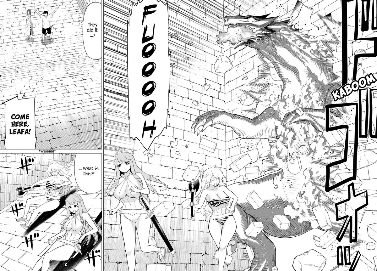 Time Stop Brave Chapter 26 page 19 - 