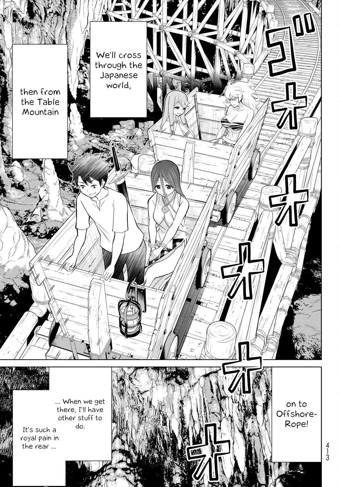 Time Stop Brave Chapter 26 page 23 - 